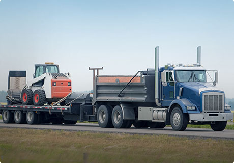 工程車(chē)輛特種運(yùn)輸