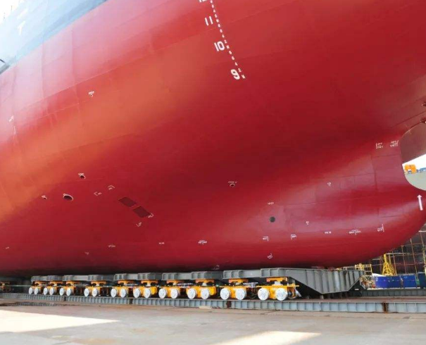 南通到泰國(guó)—機(jī)床散貨船海運(yùn)