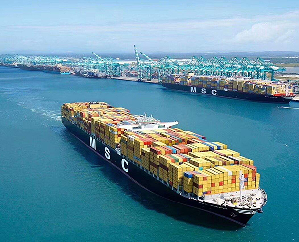 大連到馬德里—小型車輛散運(yùn)船海運(yùn)