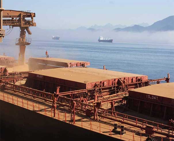 上海到哥倫比亞-大豆散貨船運(yùn)輸