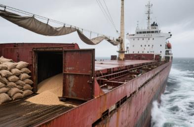 散雜船海運(yùn)賦能糧食谷物高效運(yùn)輸，構(gòu)建全球化供應(yīng)鏈的黃金通道